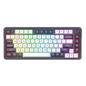 کیبورد گیمینگ مکانیکال بی سیم ردراگون مدل FINKE QMK K715 RGB